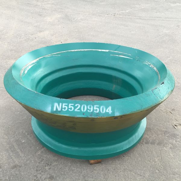 Футерування чаші (Бронь) Bowl Liner N55209504