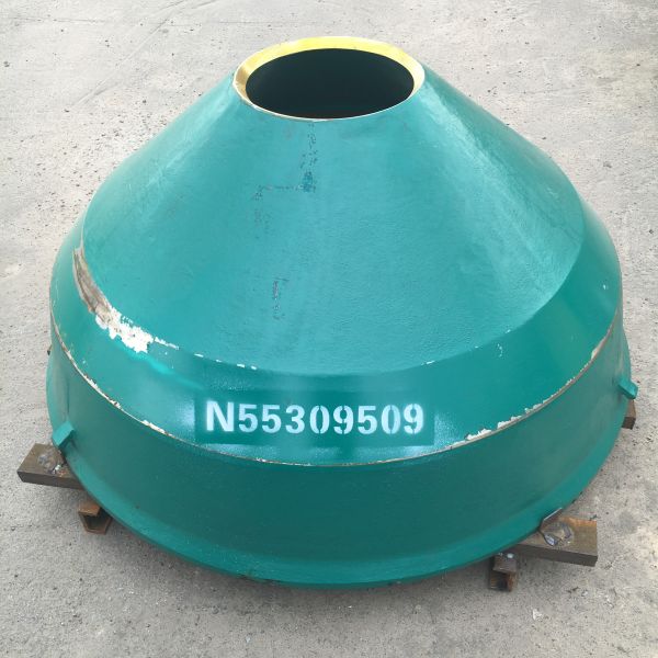 Футерування конуса (Бронь) Mantle N55309509
