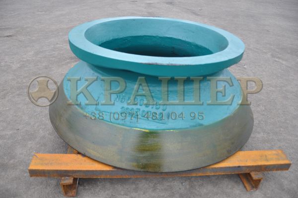 Metso HP200 Футеровка чаши (Бронь) N55208150