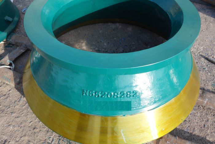Metso HP300 Футерівка чаші (Бронь) N55208282