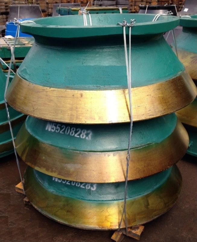 Metso HP300 Футерівка чаші (Бронь) N55208283