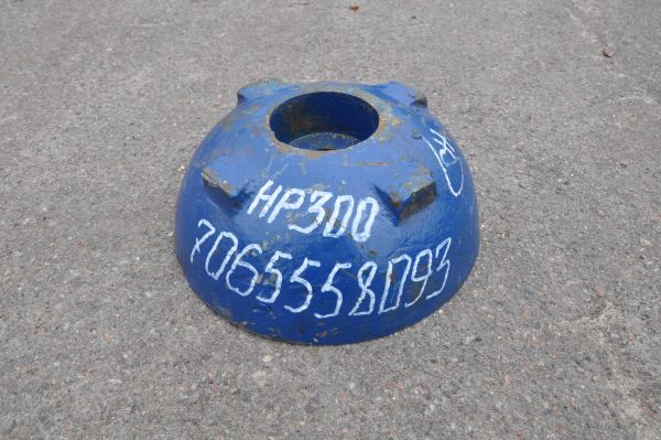 Metso HP300 Конус завантажувальний 7065558093