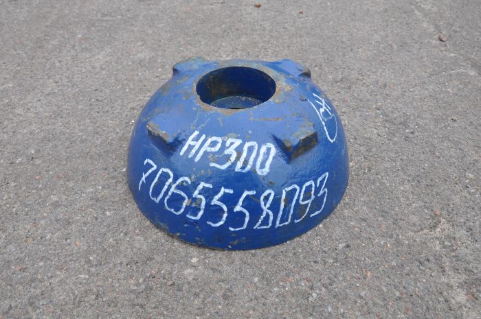 Metso HP300 Конус завантажувальний 7065558093