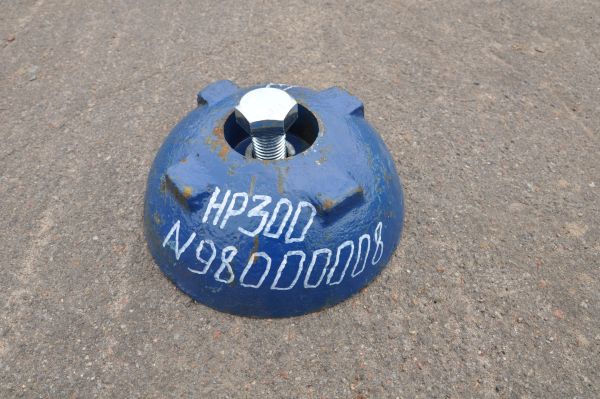Metso HP300 Конус завантажувальний N98000008