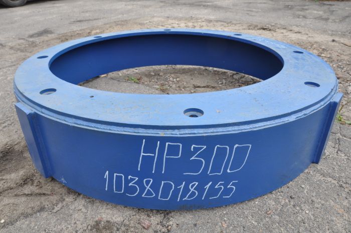 Metso HP300 Захист протитягу 1038018155