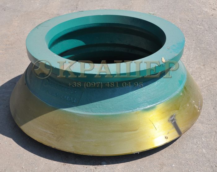 Metso HP4 Футеровка чаши (Бронь) N55209252