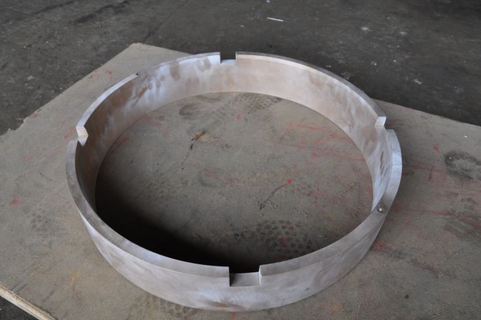Metso HP500 Втулка конуса верхня 1022147321