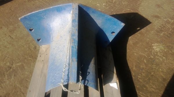 Sandvik CS440(S4800) Футерівка траверси 442.8075-01