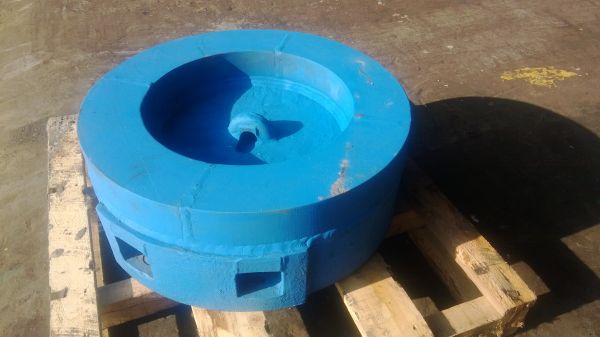 Sandvik CS440(S4800) Кришка траверси 442.9164-00
